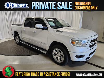 Used 2021 Ram 1500 Lone Star Crew Cab 4x4, Pickup for sale #J30456D - photo 1