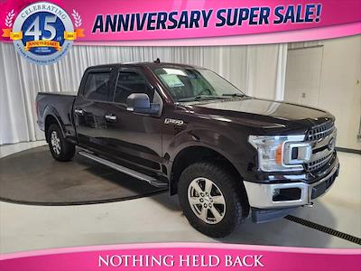 2018 Ford F-150 SuperCrew Cab 4x4, Pickup for sale #P28600C - photo 1