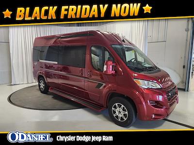 New 2023 Ram ProMaster 2500 High Roof FWD, Passenger Van for sale #R27542 - photo 1