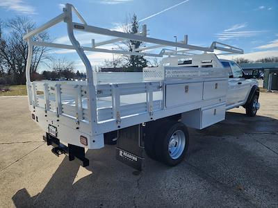 New 2023 Ram 5500 Tradesman Crew Cab 4x4, 12' Reading Contractor Body Contractor Truck for sale #R28710 - photo 2