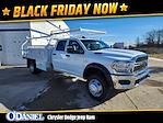 New 2023 Ram 5500 Tradesman Crew Cab 4x4, 12' Reading Contractor Body Contractor Truck for sale #R28710 - photo 1