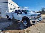 New 2023 Ram 5500 Tradesman Crew Cab 4x4, 12' Reading Contractor Body Contractor Truck for sale #R28710 - photo 8