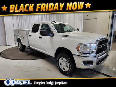 New 2024 Ram 2500 Tradesman Crew Cab 4x4, 8' 2" Reading SL Service Body Service Truck for sale #R28851 - photo 1