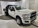 New 2024 Ram 3500 Tradesman Crew Cab 4x4, 9' Crysteel E-Tipper Dump Truck for sale #R28904 - photo 9