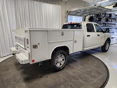 New 2024 Ram 2500 Tradesman Crew Cab 4x4, 8' 2" Reading SL Service Body Service Truck for sale #R29342 - photo 2