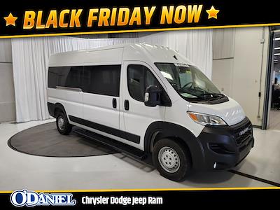 New 2024 Ram ProMaster 2500 High Roof FWD, Empty Cargo Van for sale #R29550 - photo 1