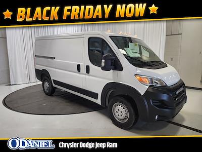 New 2024 Ram ProMaster 2500 Base Standard Roof FWD, Knapheide KVE Upfitted Cargo Van for sale #R29836 - photo 1