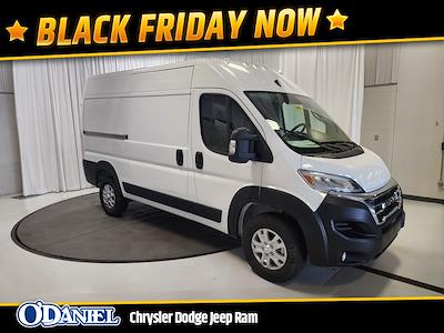 New 2024 Ram ProMaster 2500 High Roof FWD, Empty Cargo Van for sale #R29939 - photo 1