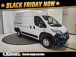 New 2024 Ram ProMaster 2500 High Roof FWD, Empty Cargo Van for sale #R29939 - photo 1