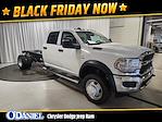 New 2024 Ram 5500 Tradesman Crew Cab 4x4, Cab Chassis for sale #R29943 - photo 1