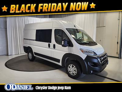 New 2024 Ram ProMaster 2500 High Roof FWD, Empty Cargo Van for sale #R29966 - photo 1