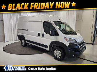 New 2024 Ram ProMaster 2500 High Roof FWD, Empty Cargo Van for sale #R30031 - photo 1