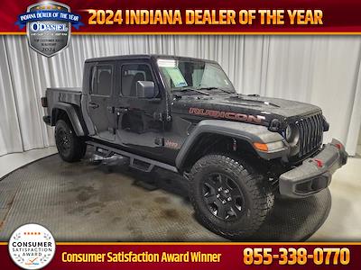 Used 2022 Jeep Gladiator Rubicon Crew Cab 4x4, Pickup for sale #R30269A - photo 1