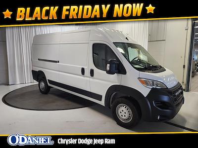 New 2024 Ram ProMaster 2500 High Roof FWD, Empty Cargo Van for sale #R30310 - photo 1