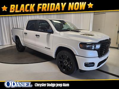 New 2025 Ram 1500 Laramie Crew Cab 4x4, Pickup for sale #R30355 - photo 1