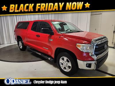 Used 2014 Toyota Tundra SR5 Double Cab 4x4, Pickup for sale #R30545B - photo 1