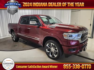 Used 2020 Ram 1500 Limited Crew Cab 4x4, Pickup for sale #R30672A - photo 1