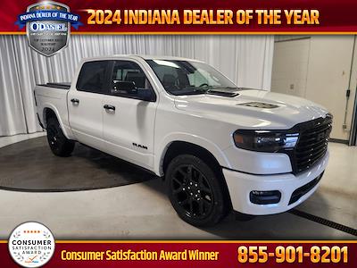 New 2025 Ram 1500 Laramie Crew Cab 4x4, Pickup for sale #R30741 - photo 1