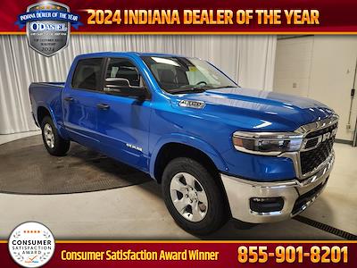 New 2025 Ram 1500 Lone Star Crew Cab 4x4, Pickup for sale #R30783 - photo 1