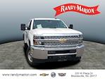 Used 2019 Chevrolet Silverado 2500 Work Truck Double Cab 4x4, 8' Monroe Truck Equipment MSS II Service Truck for sale #47116X - photo 3
