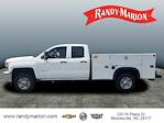 Used 2019 Chevrolet Silverado 2500 Work Truck Double Cab 4x4, 8' Monroe Truck Equipment MSS II Service Truck for sale #47116X - photo 5