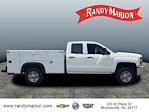 Used 2019 Chevrolet Silverado 2500 Work Truck Double Cab 4x4, 8' Monroe Truck Equipment MSS II Service Truck for sale #47116X - photo 8