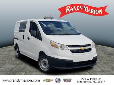 Used 2017 Chevrolet City Express LS FWD, Adrian Steel Upfitted Cargo Van for sale #47997X - photo 1
