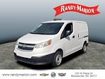 Used 2017 Chevrolet City Express LS FWD, Adrian Steel Upfitted Cargo Van for sale #47997X - photo 4