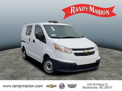 Used 2017 Chevrolet City Express LS FWD, Adrian Steel General Service Upfitted Cargo Van for sale #48031X - photo 1