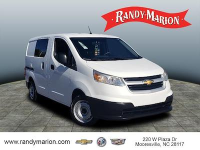 Used 2017 Chevrolet City Express LS FWD, Adrian Steel General Service Upfitted Cargo Van for sale #48078X - photo 1