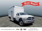 2015 Ram 5500 Regular DRW 4x2, Box Truck #49595X - photo 1