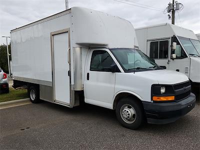 Used 2017 Chevrolet Express 3500 Work Van RWD, Box Van for sale #54682X - photo 2