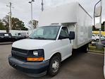 Used 2017 Chevrolet Express 3500 Work Van RWD, Box Van for sale #54682X - photo 1