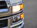 Used 2019 Chevrolet Silverado 5500 Work Truck Regular Cab 4x2, Flatbed Truck for sale #55424X - photo 9