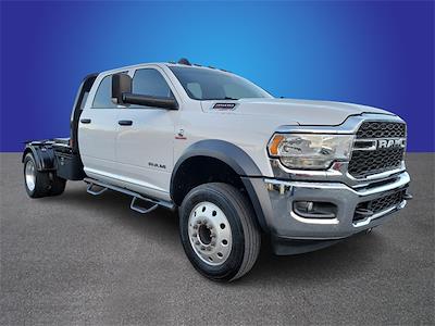 2021 Ram 4500 Crew Cab DRW 4x4, Cab Chassis for sale #55476X - photo 1