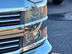 2015 Chevrolet Silverado 3500 Crew Cab 4x4, Flatbed Truck for sale #55936X - photo 10