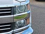 2015 Chevrolet Silverado 3500 Crew Cab 4x2, Flatbed Truck for sale #55939X - photo 10
