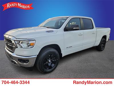 Used 2022 Ram 1500 Lone Star Crew Cab 4x4, Pickup for sale #56611X - photo 1