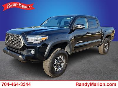 Used 2020 Toyota Tacoma TRD Off-Road Double Cab 4WD, Pickup for sale #57043X - photo 1