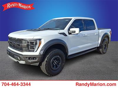 Used 2023 Ford F-150 Raptor SuperCrew Cab 4x4, Pickup for sale #57411X - photo 1