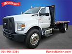 Used 2024 Ford F-750 Base Regular Cab 4x2, Flatbed Truck for sale #57412X - photo 1