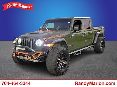 Used 2022 Jeep Gladiator Mojave Crew Cab 4x4, Pickup for sale #CA2451A - photo 1