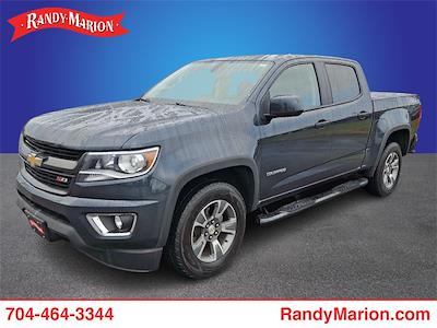 2018 Chevrolet Colorado Crew Cab 4x4, Pickup for sale #CA2625A - photo 1