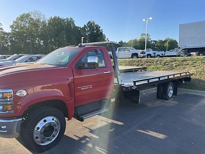 2022 Chevrolet Silverado 6500 Regular Cab DRW 4x2, Danco Rollback Body for sale #TF14723 - photo 1