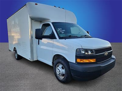 Used 2019 Chevrolet Express 3500 Work Van RWD, Box Van for sale #TF15111A - photo 1