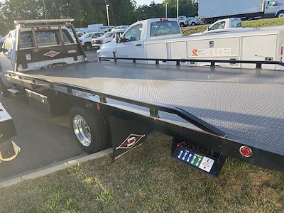 New 2022 Chevrolet Silverado 6500 LT Regular Cab 4x2, Danco Rollback Body for sale #TF15968 - photo 2