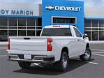 New 2023 Chevrolet Silverado 1500 Work Truck Regular Cab 4x4, Pickup for sale #TF16834 - photo 4