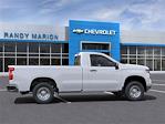 New 2023 Chevrolet Silverado 1500 Work Truck Regular Cab 4x4, Pickup for sale #TF16834 - photo 5