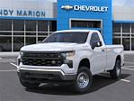 New 2023 Chevrolet Silverado 1500 Work Truck Regular Cab 4x4, Pickup for sale #TF16834 - photo 6