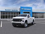 New 2023 Chevrolet Silverado 1500 Work Truck Regular Cab 4x4, Pickup for sale #TF16834 - photo 8